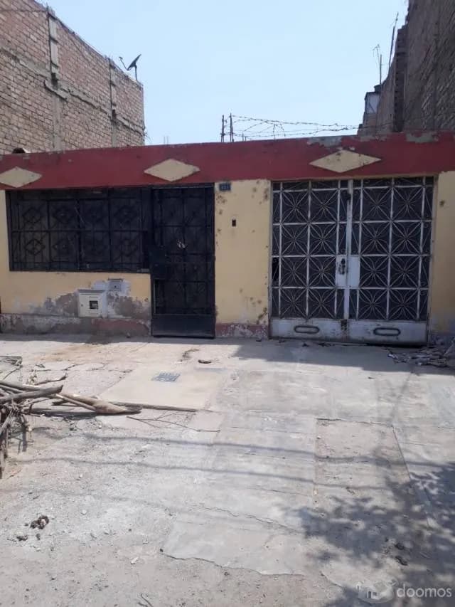 Venta de casa como terreno en San Juan de Lurigancho — foto 6