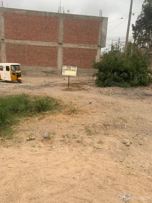 Venta terreno Las Palmas Lurin — foto 1