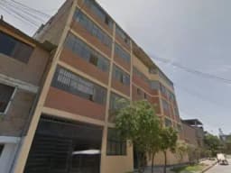 Alquiler de edificio para fábrica en el centro del pq. Industrial de Villa el Salvador - Lima