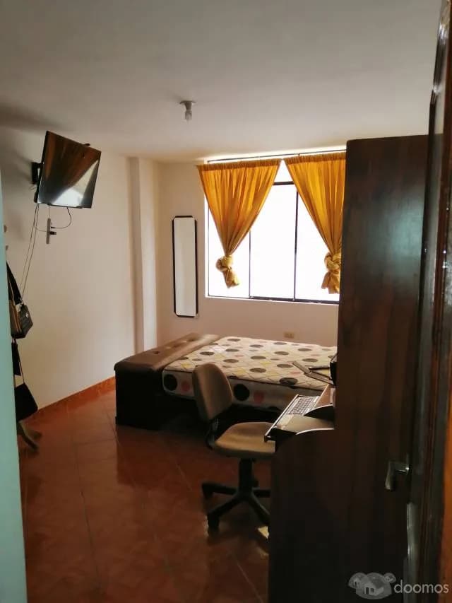 ALQUILER DE CASA EN SAN MARTÍN DE PORRES, LIMA — foto 4