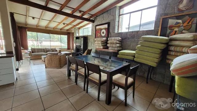 VENDO CASA DE CAMPO CHACLACAYO — foto 6