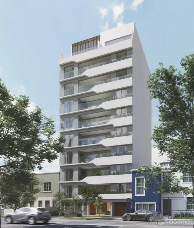 Flat 301 (116m) - Proyecto Mar170 - Miraflores — foto 1