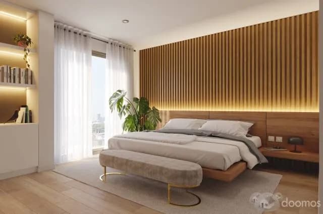 Flat 301 (116m) - Proyecto Mar170 - Miraflores — foto 3