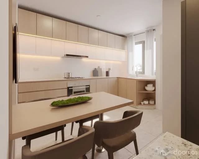 Flat 301 (116m) - Proyecto Mar170 - Miraflores — foto 4