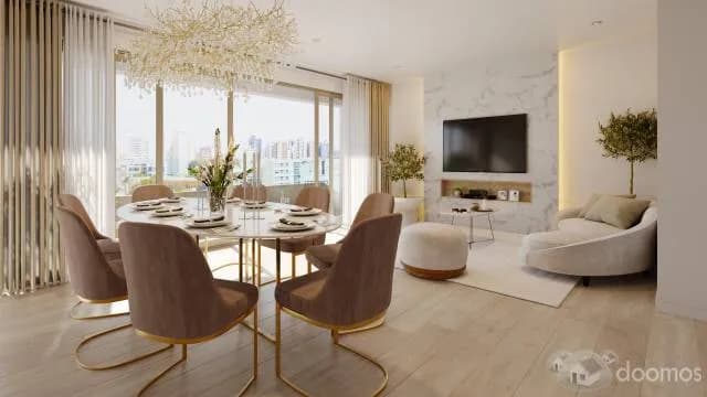 Flat 301 (116m) - Proyecto Mar170 - Miraflores — foto 6