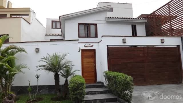 Venta de Casa en La Molina - Urb. San Remo — foto 1