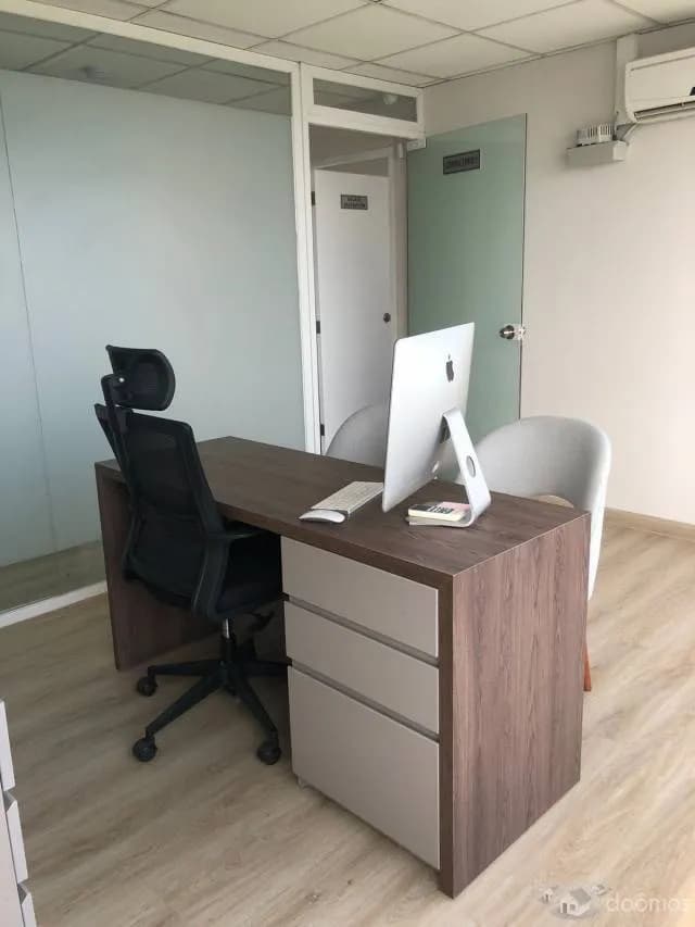 Consultorio de 10m2 (RECEPCION, BAÑO, KITCHENETTE) — foto 2