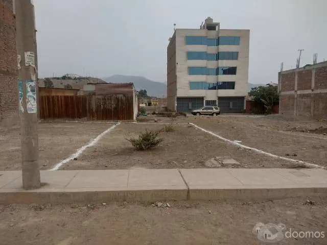 VENTA DE DOS LOTES  DE 90 MTS CADA UNO TOTAL 180MTS — foto 1