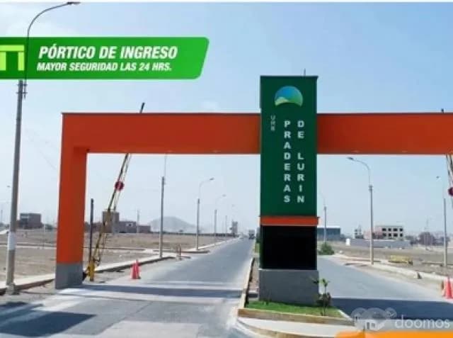 URB. LAS PRADERAS DE LURIN — foto 3