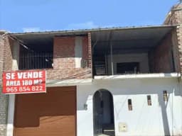 VENTA DE TERRENO / CASA