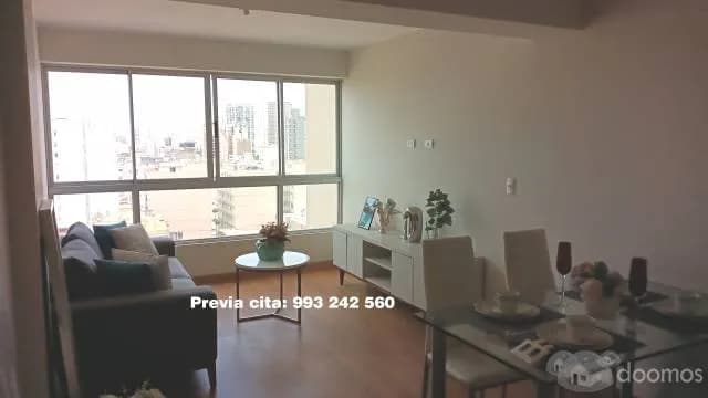 3 Dormitorios Vista Calle en Lince — foto 1