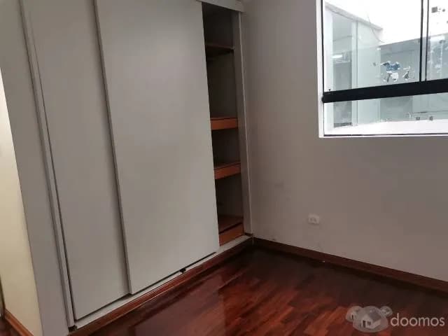 ALQUILER DE AMPLIO DEPARTAMENTO EN SAN BORJA — foto 8