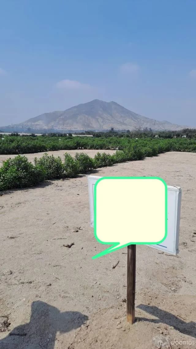 Venta de Terreno -  Condominio Kunaq en Huaral — foto 5