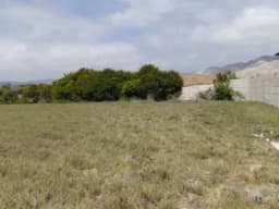 VENTA DE TERRENO DE CAMPO