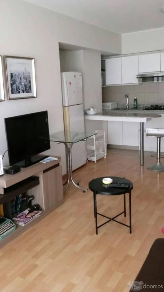 Minidepartamento frente a parque en Miraflores — foto 2