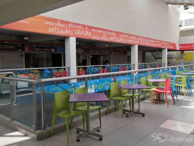 OCASION - REMATE DE UN  LOCAL COMERCIAL PARA RESTAURANTE — foto 4