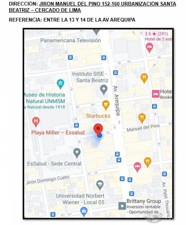 CASA EN VENTA, ZONA COMERCIAL, AV AREQUIPA — foto 3