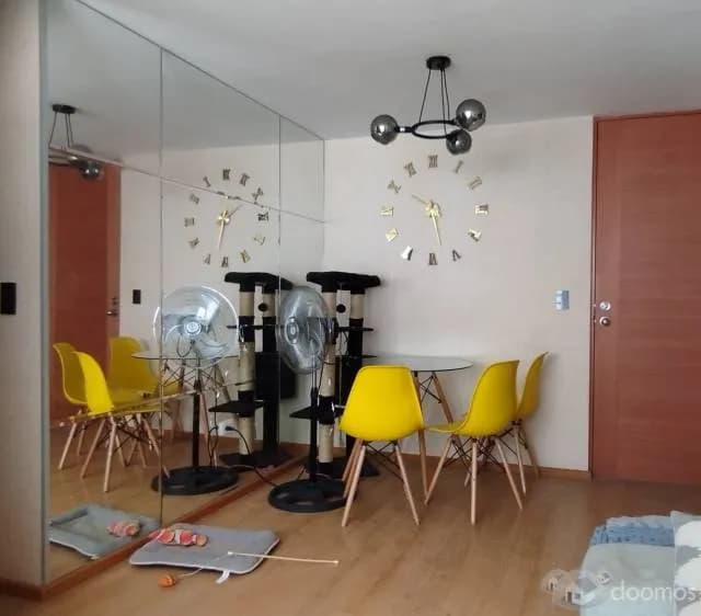 ALQUILER DE DEPARTAMENTO EN CONDOMINIO PARQUES DEL CALLAO — foto 6