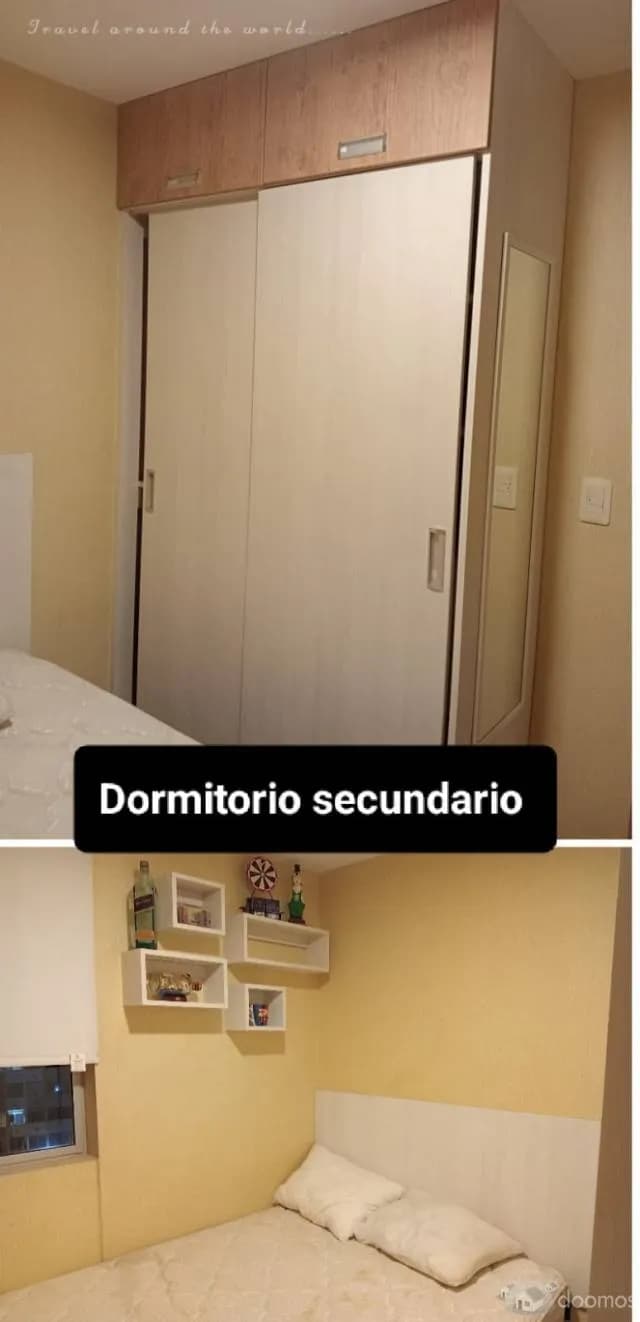 VENDO LINDO DEPARTAMENTO — foto 3