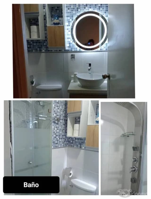VENDO LINDO DEPARTAMENTO — foto 5