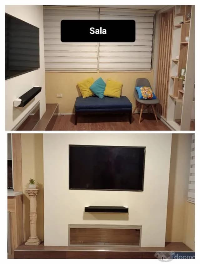 VENDO LINDO DEPARTAMENTO — foto 7