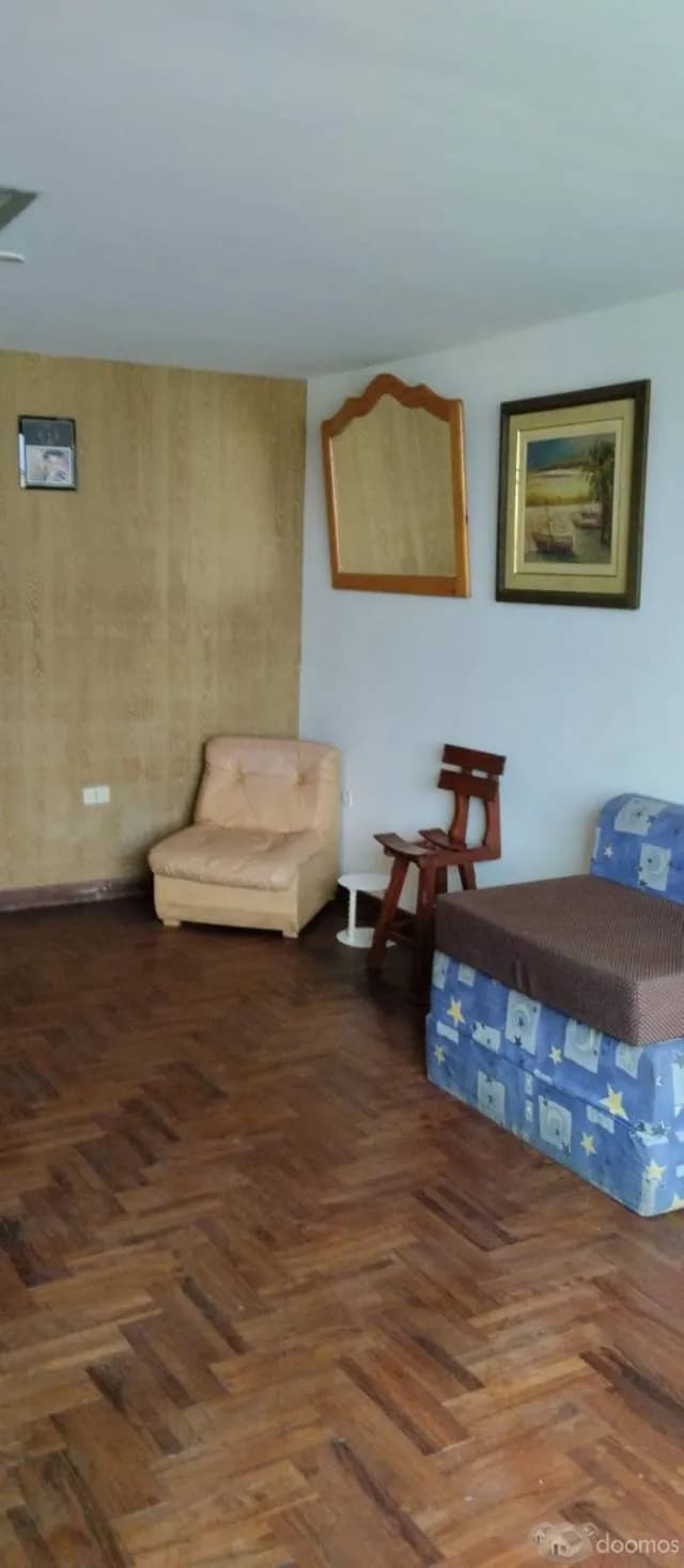 ALQUILO 3 HABITACIONES EN CHORRILLOS — foto 1