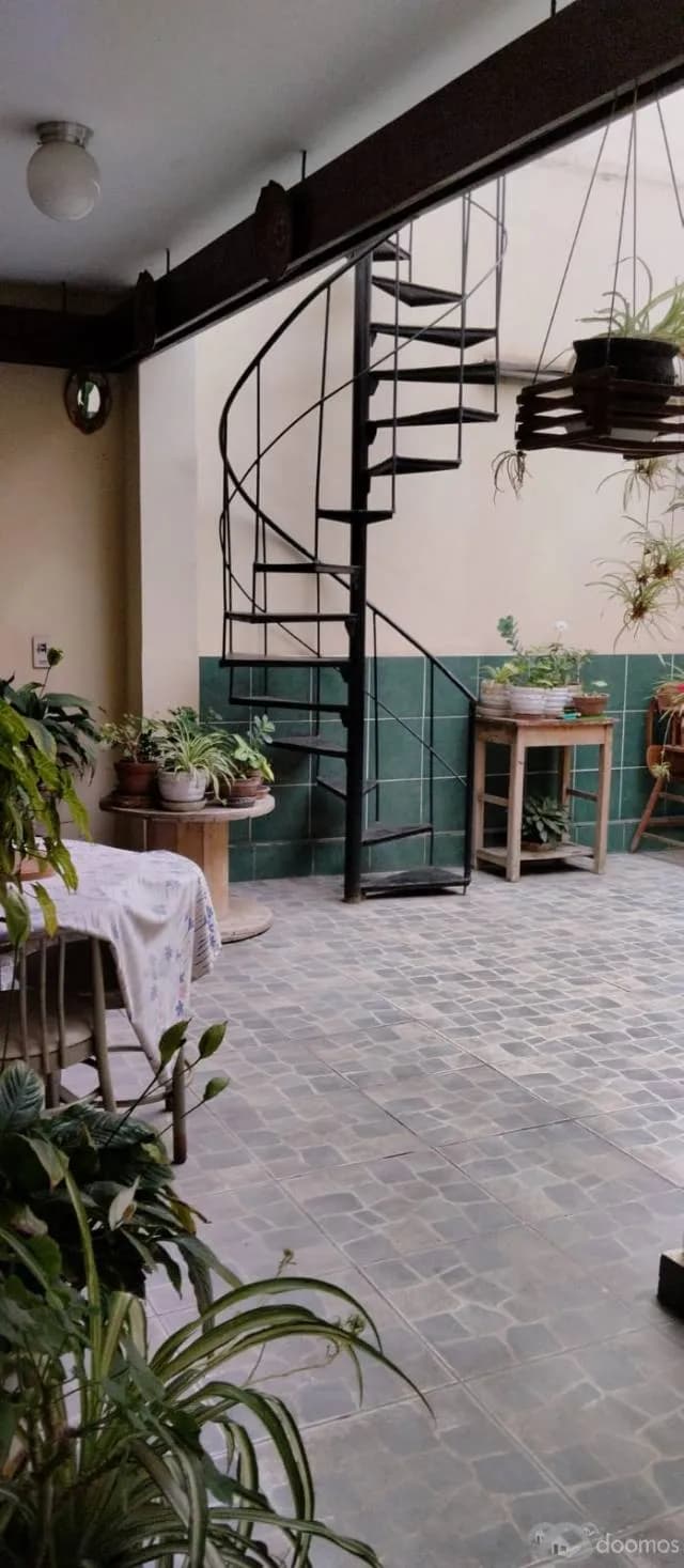 ALQUILO 3 HABITACIONES EN CHORRILLOS — foto 3