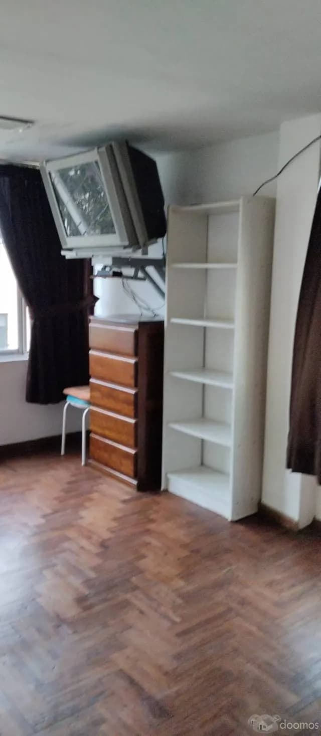 ALQUILO 3 HABITACIONES EN CHORRILLOS — foto 4