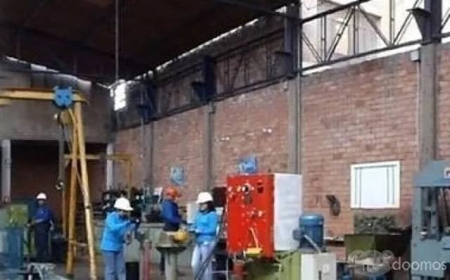 VENTA DE LOCAL INDUSTRIAL — foto 1