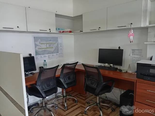 ALQUILO OFICINA AMOBLADA EN JESUS MARÍA — foto 2