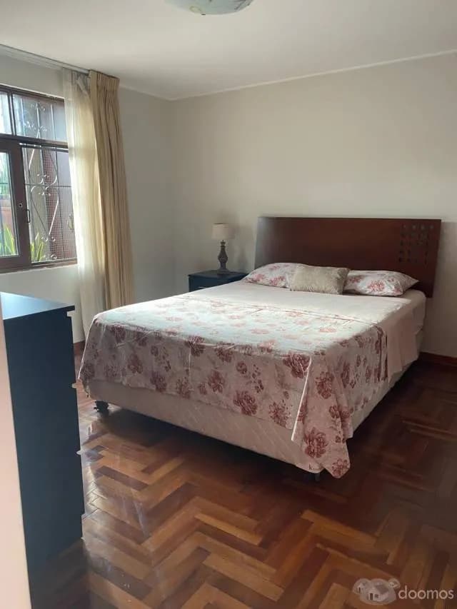 Alquiler de Habitaciones En Casa Para Mujeres — foto 3