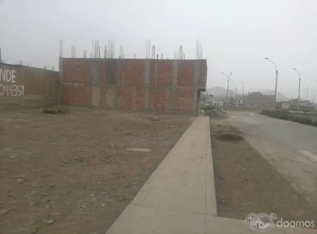 OCASIÓN VENTA DE TERRENO EN CARABAYLLO — foto 1