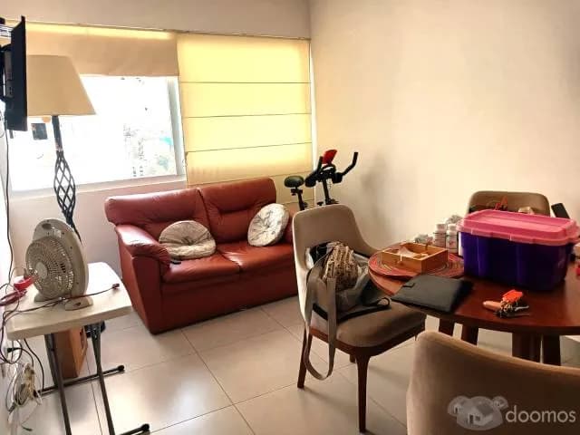 VENTA DEPARTAMENTO FUNCIONAL Y ACOGEDOR - AMOBLADO — foto 3
