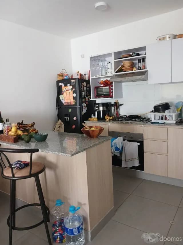 VENTA DEPARTAMENTO FUNCIONAL Y ACOGEDOR - AMOBLADO — foto 5