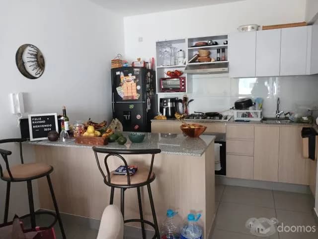 VENTA DEPARTAMENTO FUNCIONAL Y ACOGEDOR - AMOBLADO — foto 6