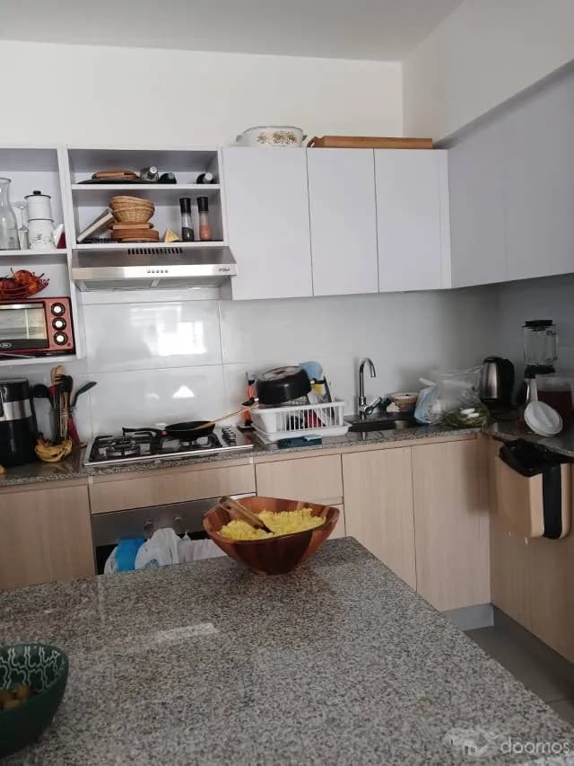 VENTA DEPARTAMENTO FUNCIONAL Y ACOGEDOR - AMOBLADO — foto 10