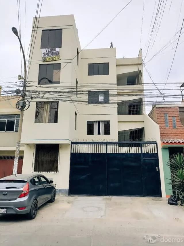 SE REMATA DEPARTAMENTO EN LOS OLIVOS — foto 1