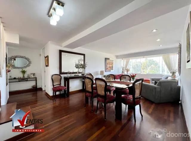 VENTA DPARTAMENTO DUPLEX EN ESQUINA EN SURCO CON VISTA A CASUARINAS — foto 8