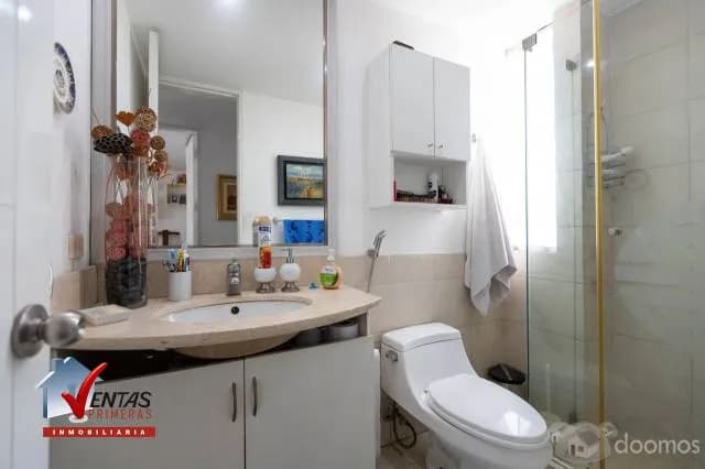 VENTA DPARTAMENTO DUPLEX EN ESQUINA EN SURCO CON VISTA A CASUARINAS — foto 14