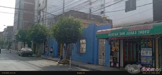 VENTA DE TERRENO PARA EDIFICIO — foto 5