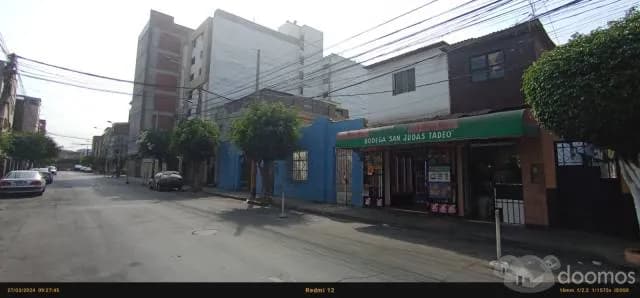 VENTA DE TERRENO PARA EDIFICIO — foto 6