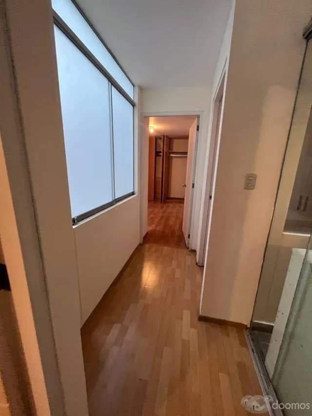 ALQUILER DE DEPARTAMENTO FRENTE A PARQUE — foto 5