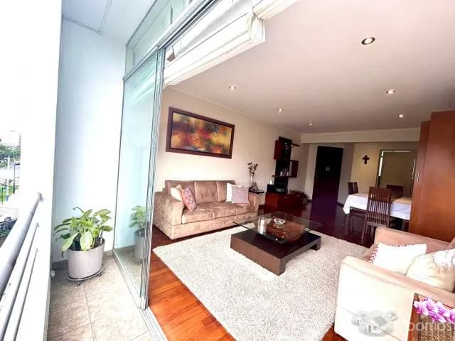 Venta Departamento tipo Flat en Surco (Av. de los Precursores, Chacarilla) — foto 2