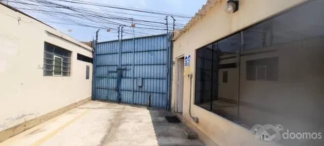 ALQUILER DE LOCAL INDUSTRIAL — foto 1
