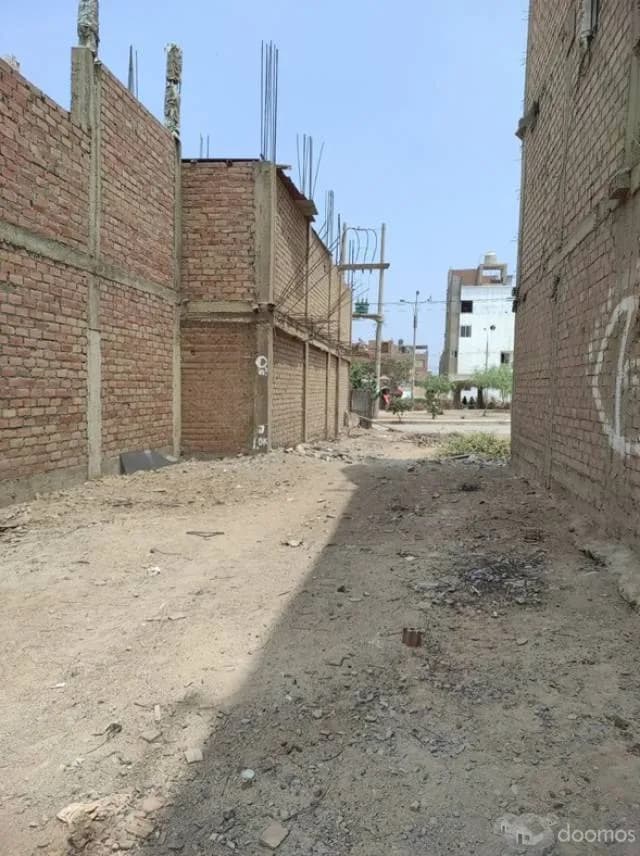 VENDO TERRERNO DE 90 M2 CARABAYLLO — foto 1