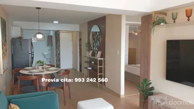 2 Dormitorios Santa Beatriz Vista a Calle — foto 2