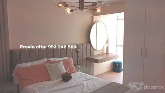 2 Dormitorios Santa Beatriz Vista a Calle — foto 4
