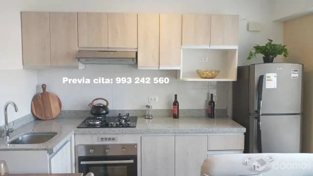 1 Dormitorio Santa Beatriz Entrega Inmediata Estreno — foto 1