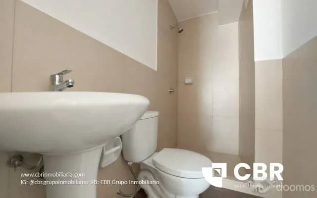 VENTA DEPARTAMENTO ESTRENO EN SANTA BEATRIZ — foto 7
