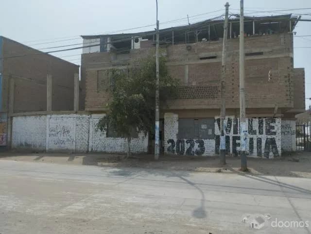 SE VENDE PROPIEDAD A PRECIO DE TERRENO — foto 1